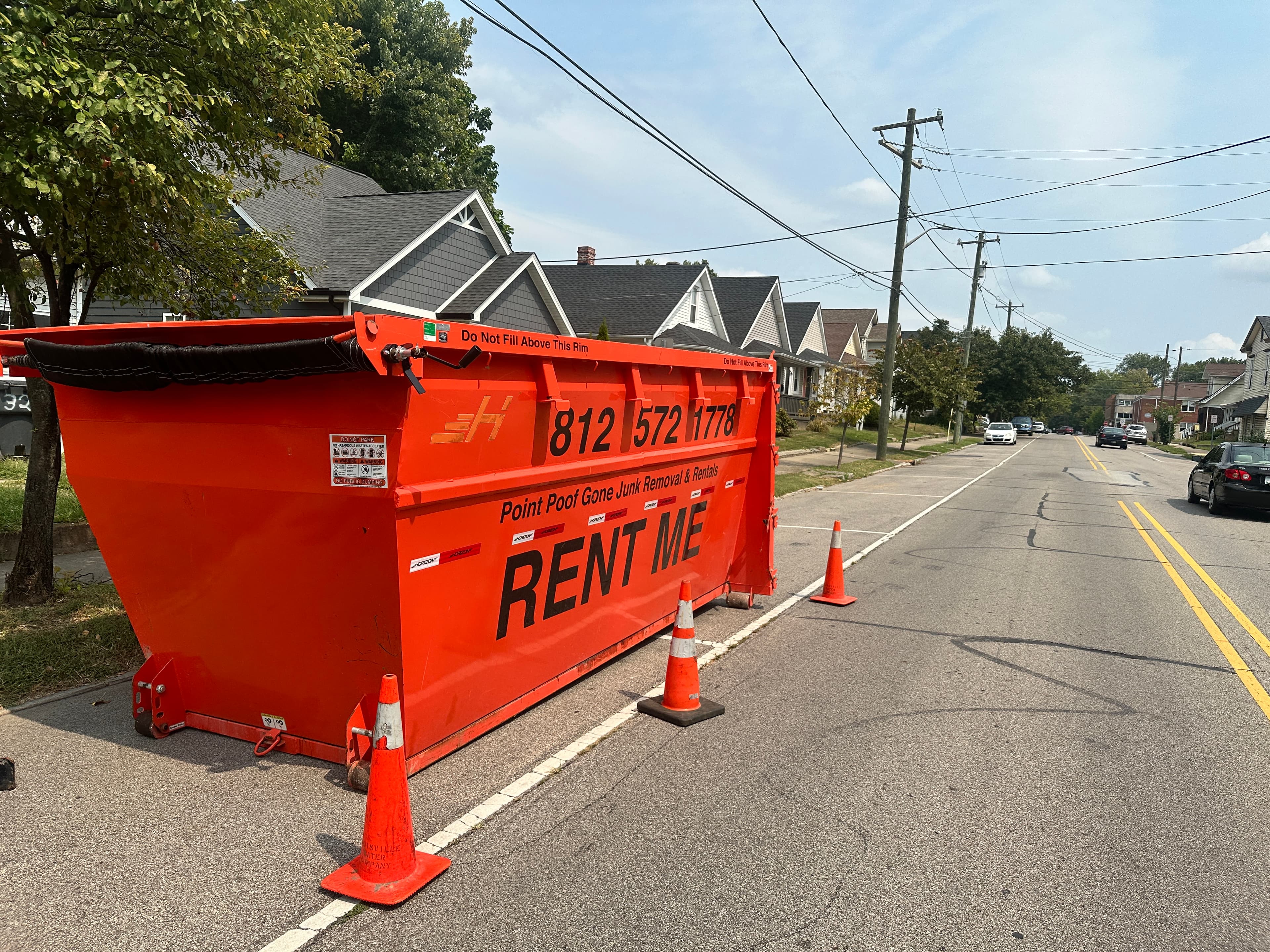 Dumpster Rentals